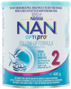 Nestle Nan Optipro Follow 6-12 Months 400 g
