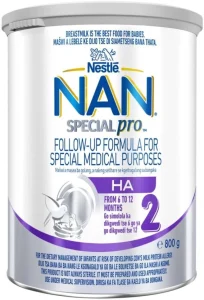 Nestle Nan Special Pro Follow-up Formula 2   6-12 Months 900 g