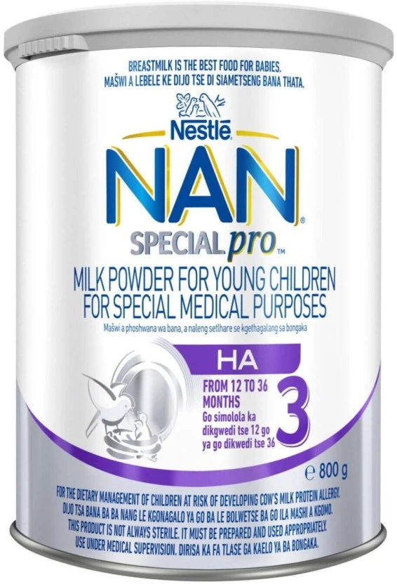 Nestle Nan Special Pro Milk Powder 3 24 Months And Above 900 g