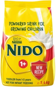 Nestle Nido 1+ 12-36 Months 1.4 kg