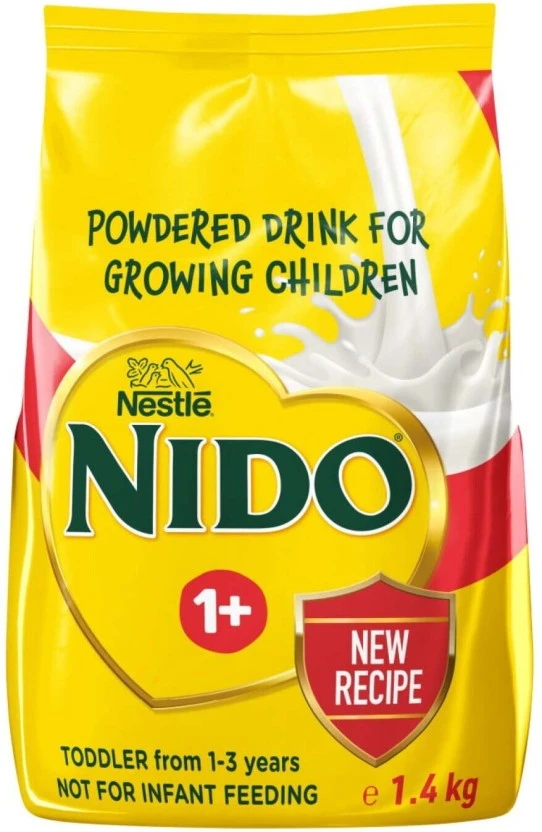 Nestle Nido 1+ 12-36 Months 1.4 kg