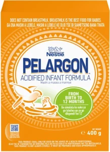 Nestle Pelargon Acidified Infant Formula 0-12 Months 400 g