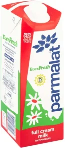 Parmalat Everfresh Full Cream Milk 1 L