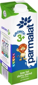 Parmalat Growth 3+, Plain Flavour 1 L