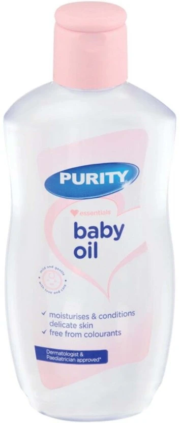 Purity Baby Oil 200 ml - Image 2