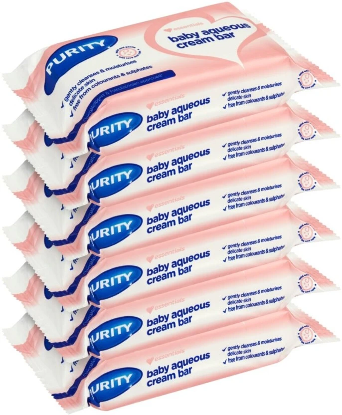Purity Elizabeth Anne's Cream Bar Essentials Aqueous 6 X 175 g - Image 2