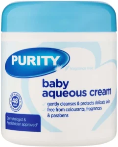 Purity Fragrance Free Baby Aqueous Jelly Body 450 ml