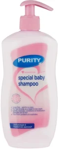 Purity Special Baby Shampoo Daily Care 500 ml