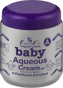 Reitzer Baby Aqueous Cream 6 x 500 ml