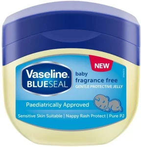 Vaseline Baby Fragrance Free Gentle Protective Gel Body 450 ml