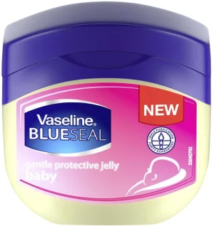 Vaseline Blue Seal Original Baby Petroleum Jelly Body 450 ml