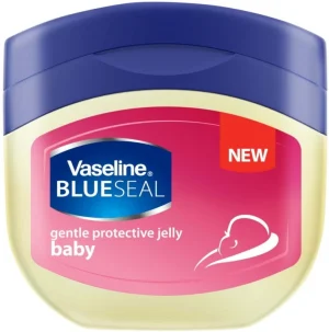 Vaseline Blueseal Baby Protective Gel Body 6 x 250 ml