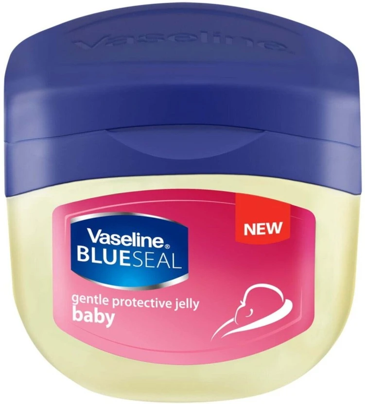 Vaseline Blueseal Baby Protective Gel Body 6 x 250 ml - Image 2