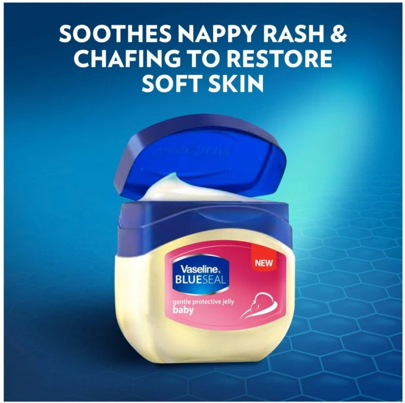 Vaseline Blueseal Baby Protective Gel Body 6 x 250 ml - Image 4