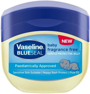 Vaseline Fragrance Free Baby Gel Body 250 ml