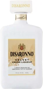 Disaronno Velvet Cream Liqueur 750 ml