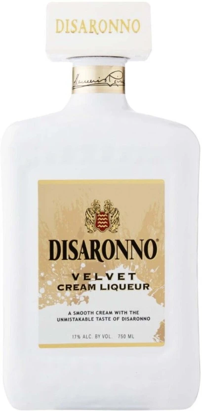 Disaronno Velvet Cream Liqueur 750 ml