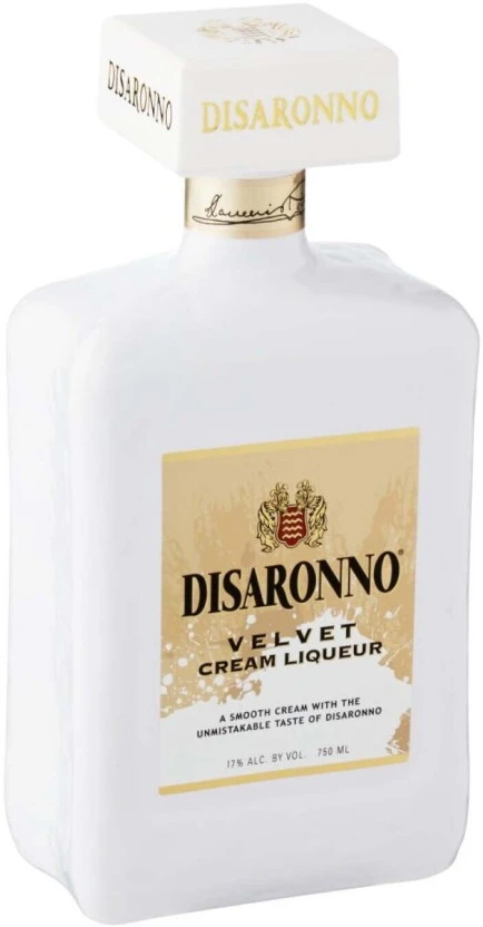 Disaronno Velvet Cream Liqueur 750 ml - Image 2