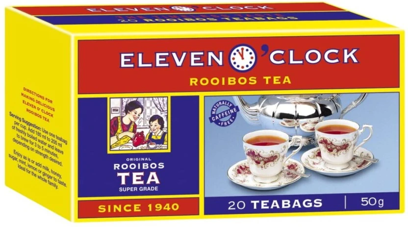 Eleven O'clock Rooibos Tea 20