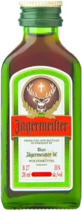Jagermeister Liqueur 20 ml
