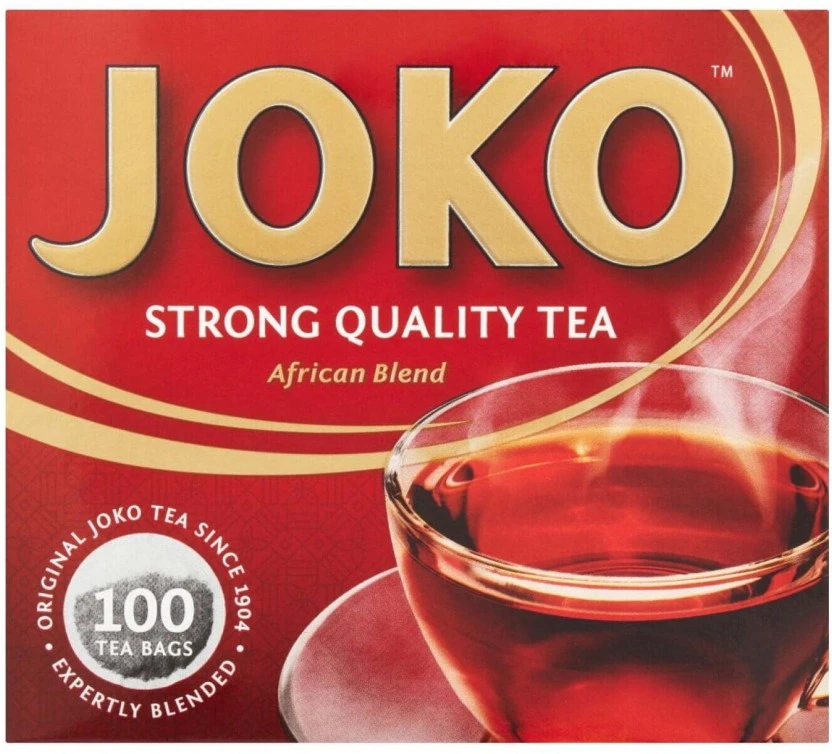 Joko Strong Quality African Blend Black Tea 48 X 100