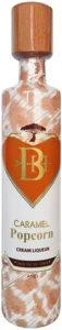 Bravehart Caramel Popcorn Cream Liqueur 750 ml