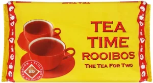 Tea Time Rooibos 80 Bags