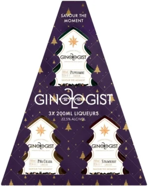 Ginologist Cream Liqueur 750 ml