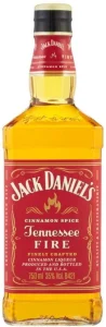 Jack Daniel’s Tennessee Fire Liqueur 750 ml