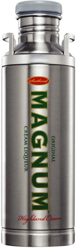 Magnum Cream Liqueur 1 L
