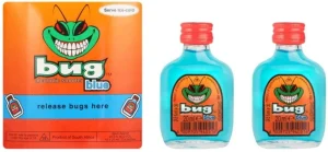 Bug Blue Carrypack Liqueur 12 x 20 ml
