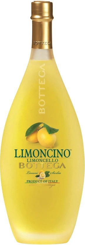 Bottega Limoncino Limoncello Liqueur 500 ml