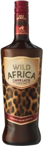 Wild Africa Caffe Latte Cream Liqueur 750 ml
