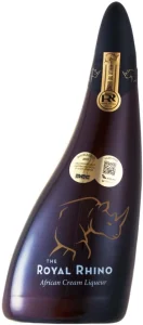 The Royal Rhino Cream Liqueur 6 x 750 ml