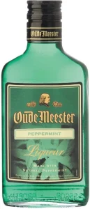 Oude Meester Peppermint Liqueur 6 x 200 ml