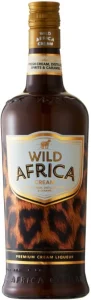 Wild Africa Cream Liqueur 6 x 750 ml