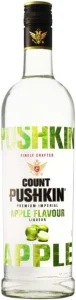 Count Pushkin Apple Liqueur 750 ml