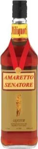 Amaretto Senatore Liqueur 750 ml