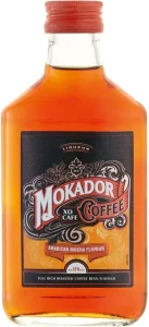 Mokador Coffee Liqueur 6 x 200 ml