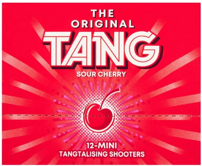 Tang Sour Cherry Sours Liqueur 12 x 20 ml