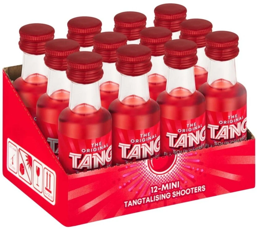 Tang Sour Cherry Sours Liqueur 12 x 20 ml - Image 4