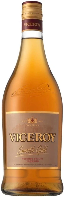 Viceroy Smooth Gold Liqueur 750 ml