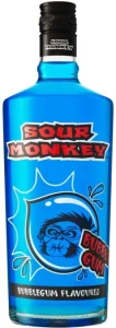 Sour Monkey Blueberry Liqueur 750 ml