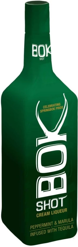 Bokshot Cream Liqueur 750 ml