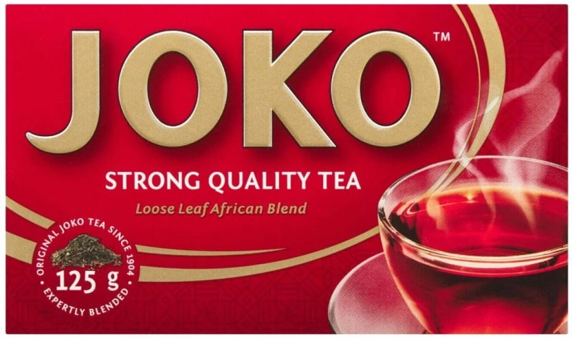 Joko Strong Quality African Blend Black Tea 125 g