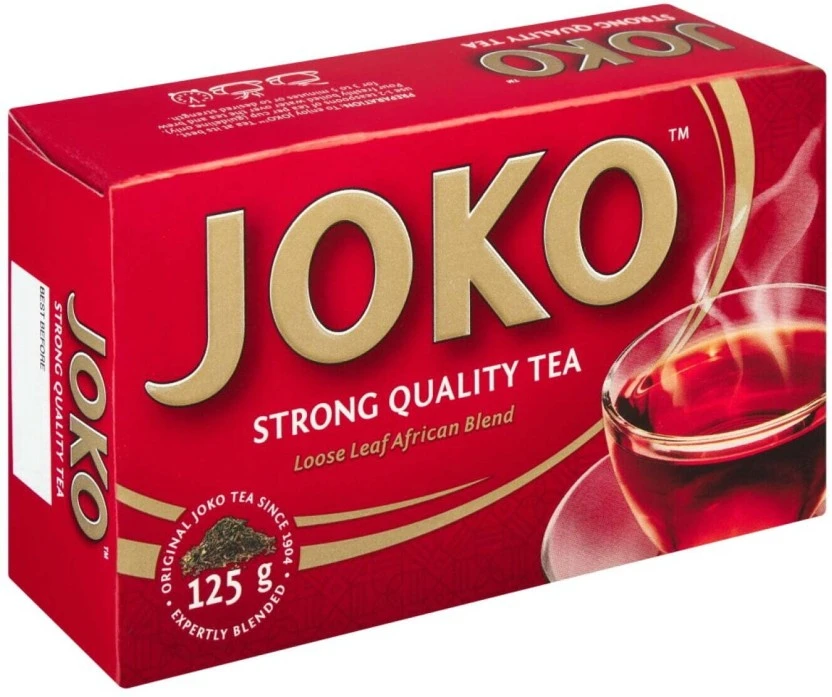 Joko Strong Quality African Blend Black Tea 125 g - Image 2