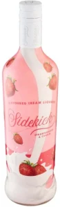 Sidekick Strawberry Cream Liqueur 750 ml