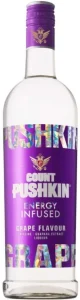 Count Pushkin Grape Liqueur 750 ml