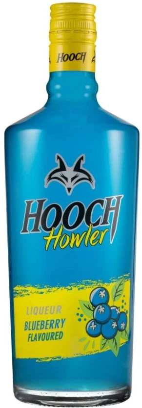 Hooch Howler BlueberryLiqueur 750 ml