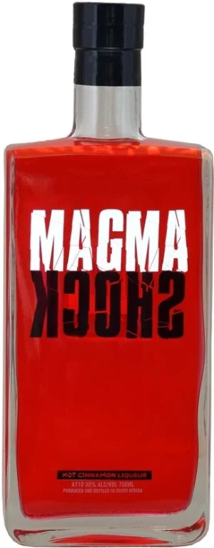 Magma Shock Hot Cinnamon Liqueur 750 ml
